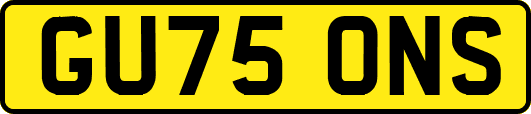 GU75ONS