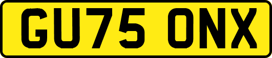 GU75ONX