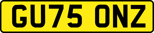 GU75ONZ
