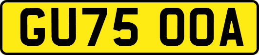 GU75OOA