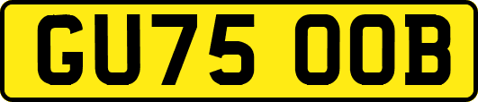 GU75OOB