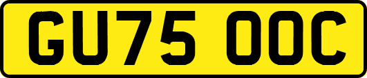 GU75OOC