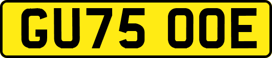 GU75OOE