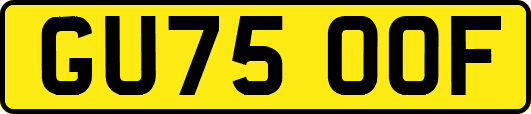 GU75OOF