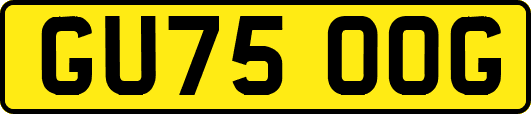 GU75OOG