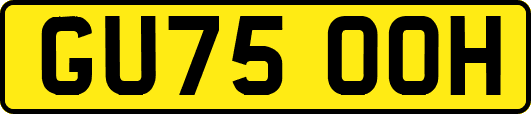 GU75OOH