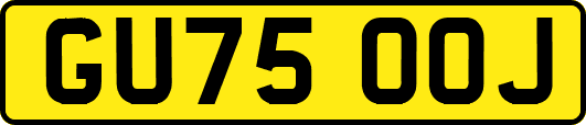 GU75OOJ