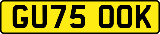 GU75OOK