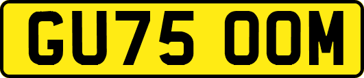 GU75OOM
