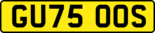 GU75OOS