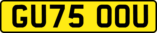 GU75OOU