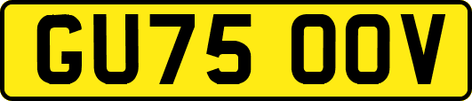 GU75OOV