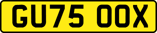 GU75OOX