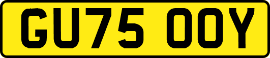 GU75OOY