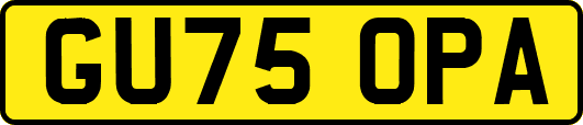 GU75OPA