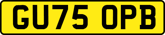 GU75OPB