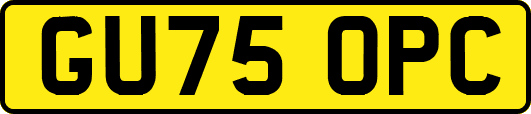 GU75OPC