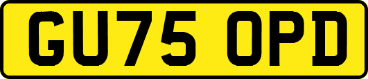 GU75OPD