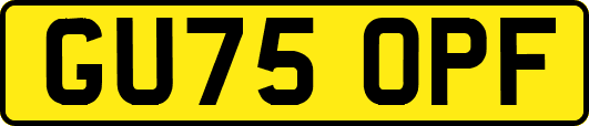 GU75OPF