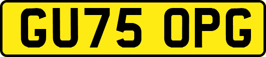 GU75OPG