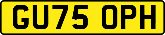 GU75OPH