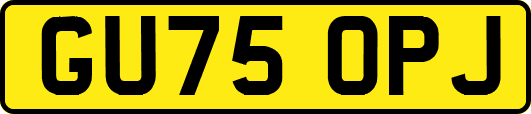 GU75OPJ