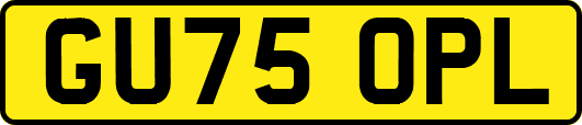 GU75OPL