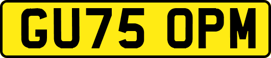 GU75OPM