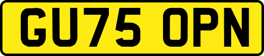 GU75OPN