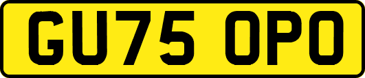 GU75OPO