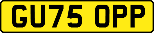 GU75OPP