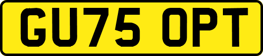 GU75OPT