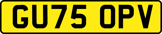 GU75OPV