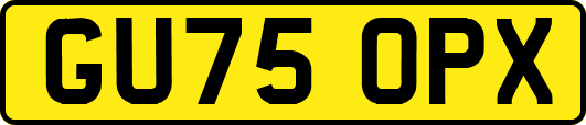 GU75OPX