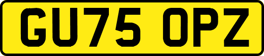 GU75OPZ
