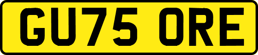 GU75ORE