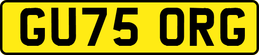 GU75ORG