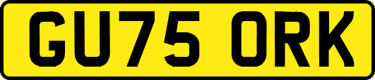 GU75ORK
