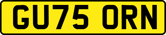 GU75ORN