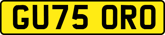 GU75ORO