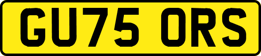 GU75ORS