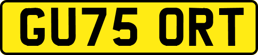 GU75ORT