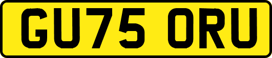 GU75ORU