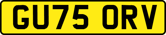 GU75ORV