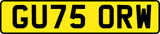 GU75ORW