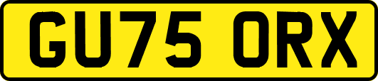 GU75ORX