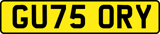 GU75ORY