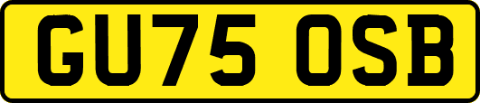 GU75OSB