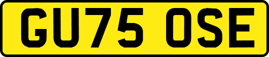 GU75OSE