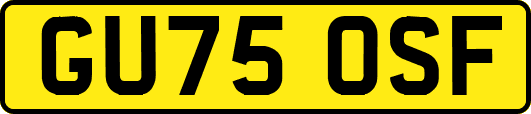 GU75OSF